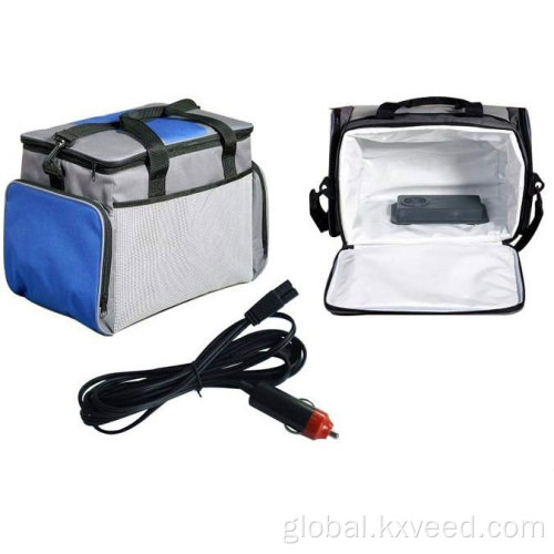 12 Volt Lunch Box Cooler Factory wholesale mini portable cold drink freezer Factory